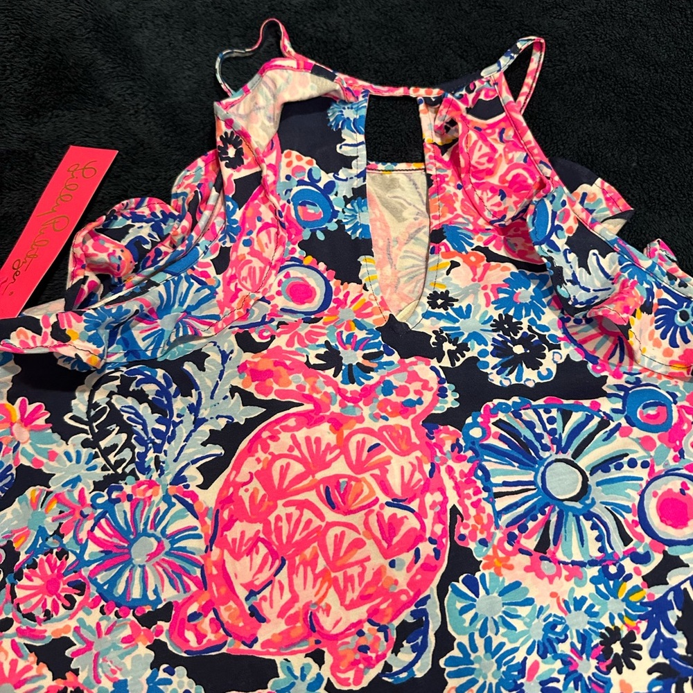 Lilly Pulitzer tank
